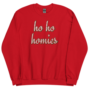 Ho Ho Homies