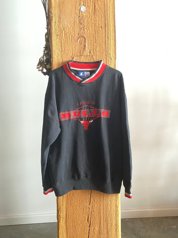 Vintage 90's Chicago Bulls Starter Sweatershirt