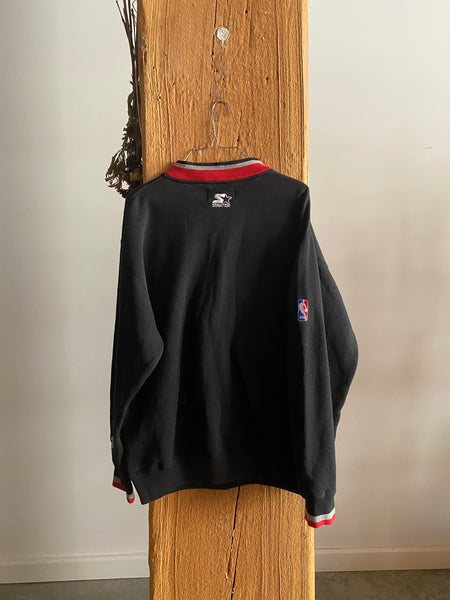 Vintage 90's Chicago Bulls Starter Sweatershirt