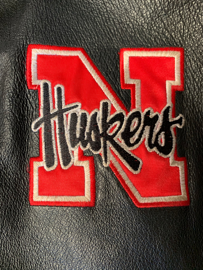 Vintage 1990s University of Nebraska Cornhuskers Pullover Kangaroo