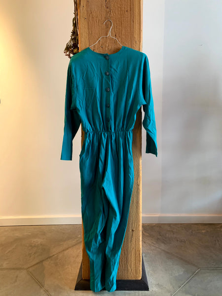 Vintage 80's Luci Lellini Jumpsuit