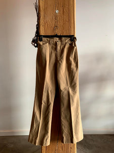 Lee 70's Bellbottom Pants