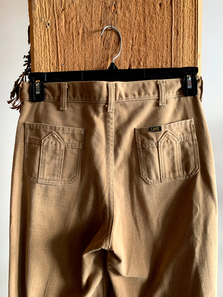 Lee 70's Bellbottom Pants