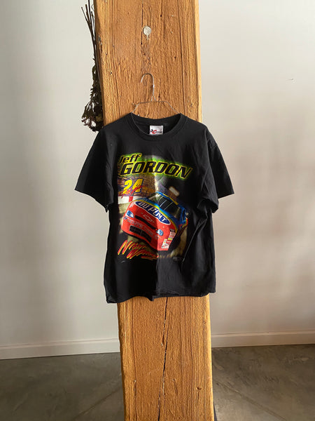 Vintage 90's Jeff Gordon Night Warrior T-shirt