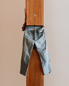 Vintage 501 Levi's Jeans, Button Fly 34x30