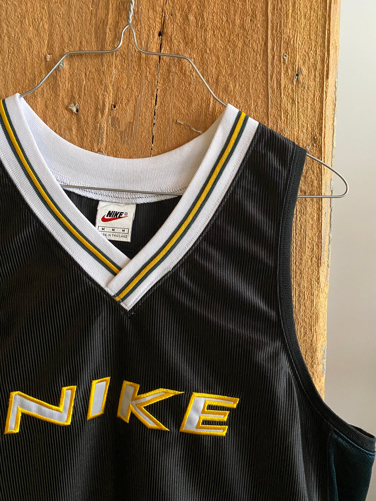 90's Vintage Basketball Jersey – Matches and Company