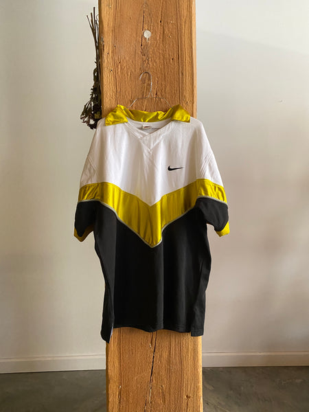 90's Nike Warm Up Shooting Shirt