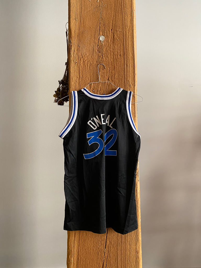 Shaquille O'Neal Jersey, Shaquille O'Neal Magic Shirts, Apparel