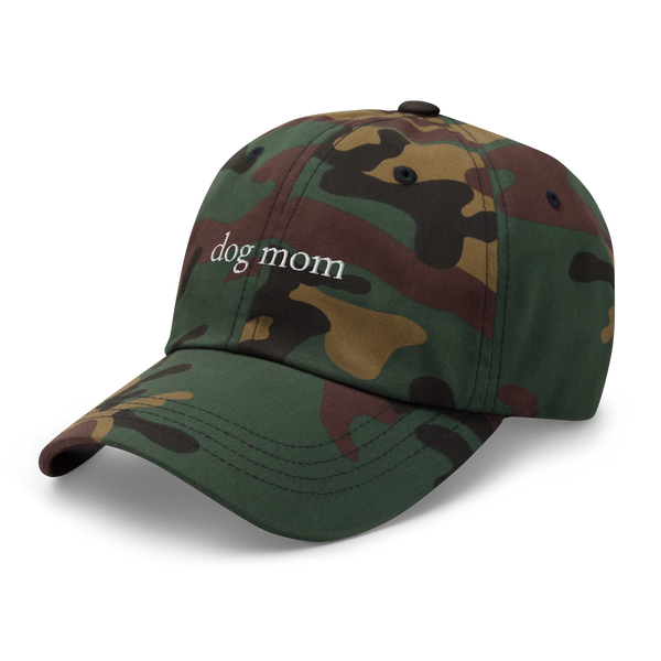 Dog Mom Hat