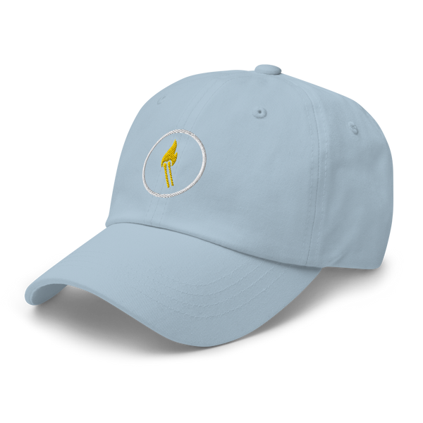 Matches Full Circle Dad Hat