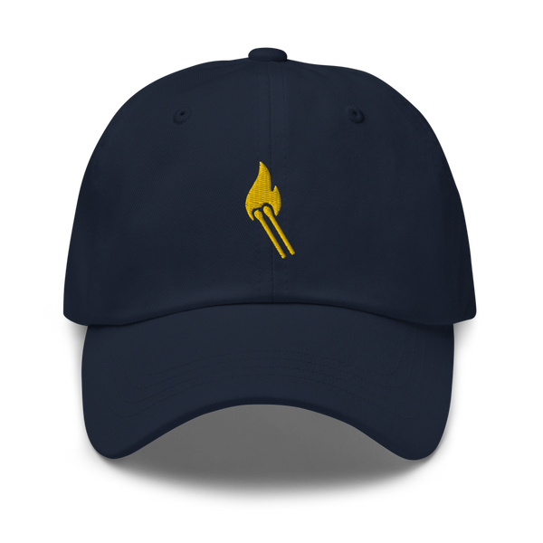 Matches Dad Hat