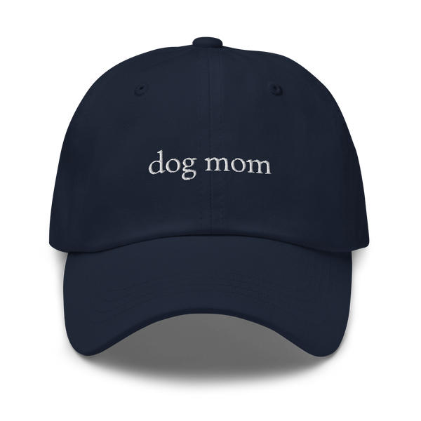 Dog Mom Hat