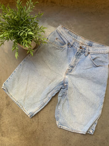Vintage Levi's 560 Jean Shorts