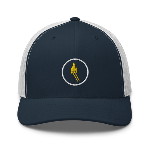 Matches Trucker Cap