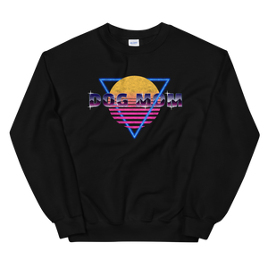 80's Dog Mom Sweatshirt