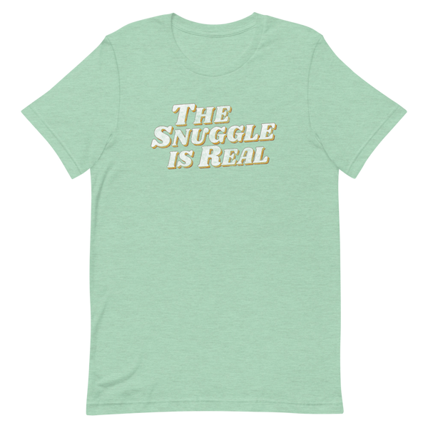 The Snuggle is Real T-Shirt