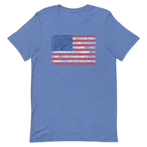 Matches American Flag T-Shirt