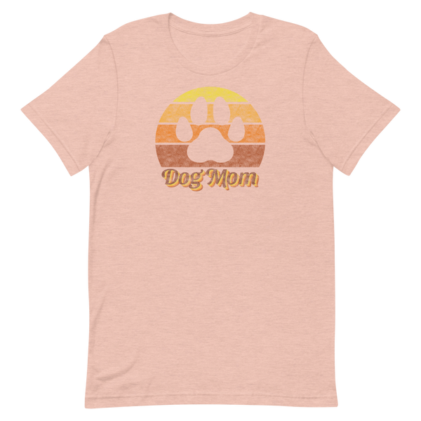 70's Dog Mom T-Shirt