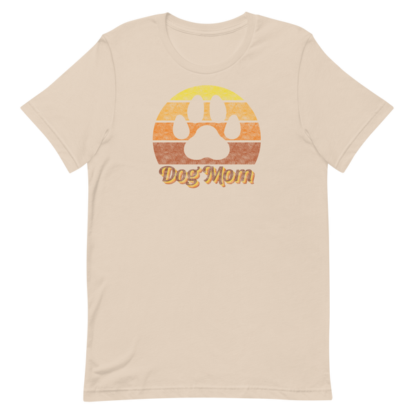 70's Dog Mom T-Shirt